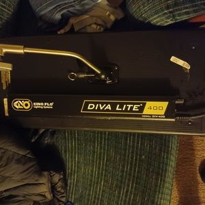 Used diva lite 400